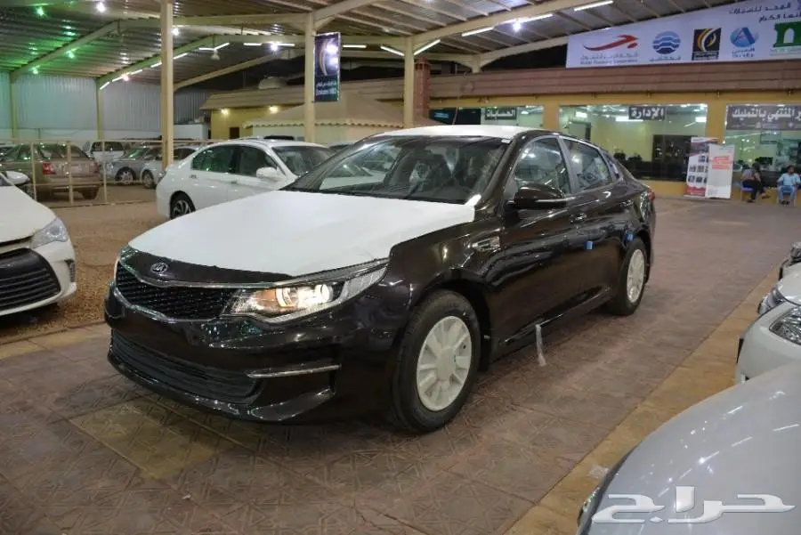 عرض على كيا اوبتيما 2018 جنوط بسعر68000 (image 4)