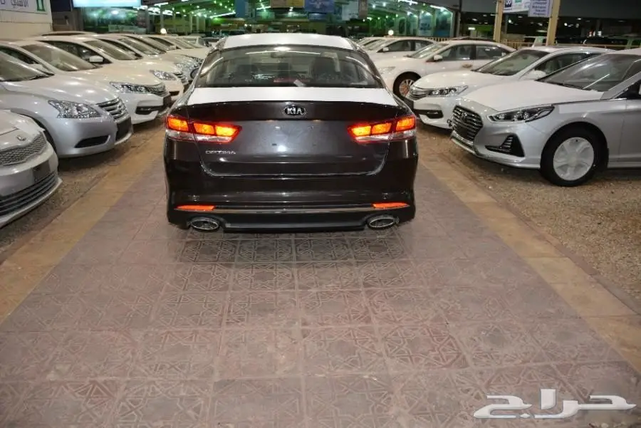 عرض على كيا اوبتيما 2018 جنوط بسعر68000 (image 5)
