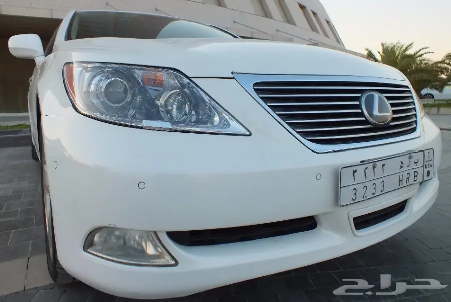 لكزس LS460L فل كامل سعودي 2008 VIP (image 3)