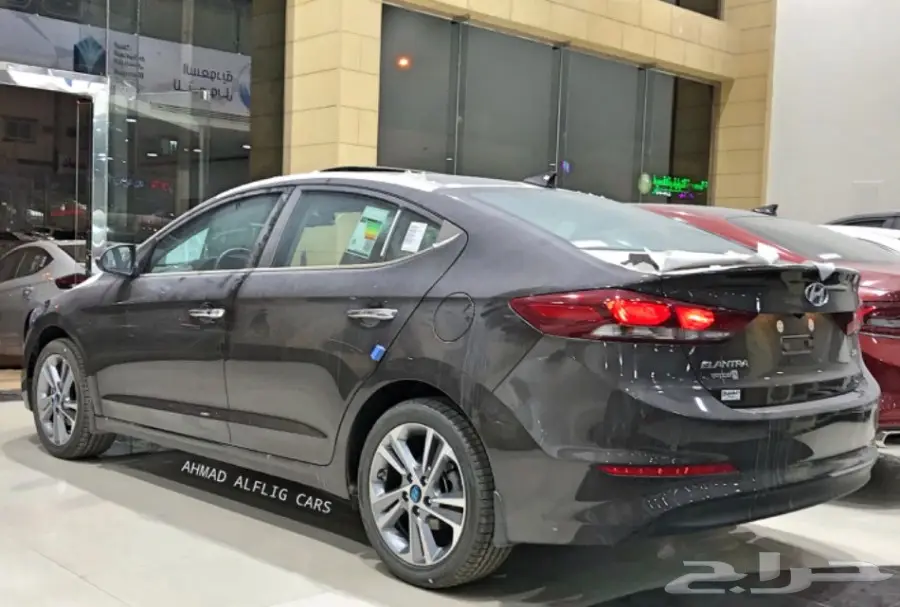 هونداي النترا 2018 بصمه جلد جملي (سعودي) ... (image 3)