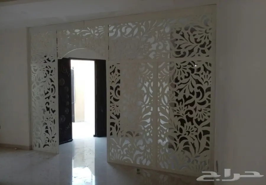 ديكورات خشب .. تفصيل .. حفر .. نحت .. كتابه (image 107)