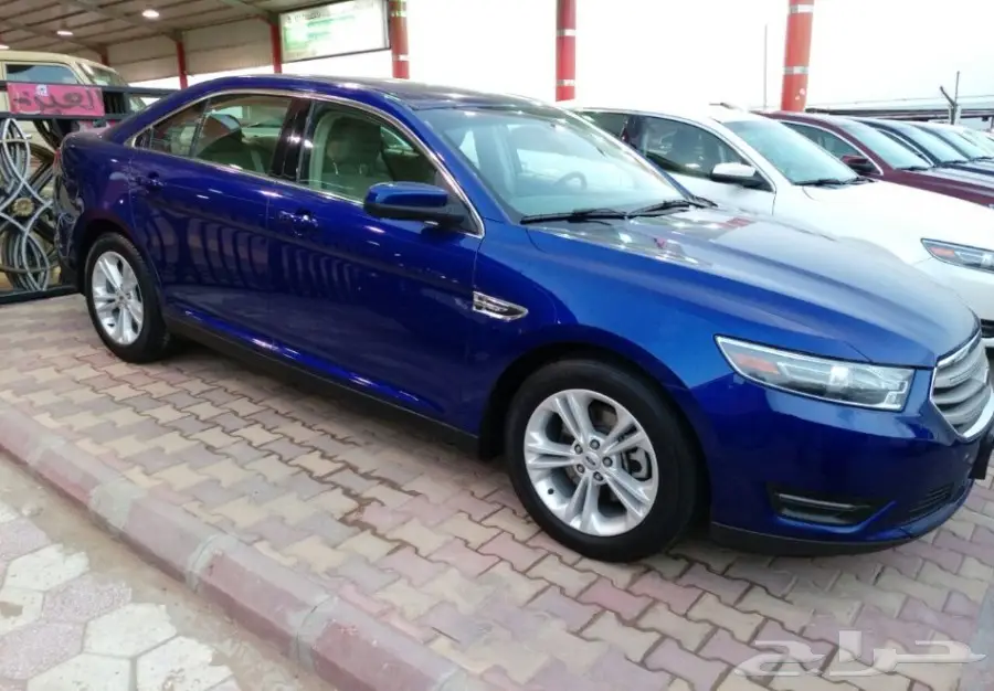 فورد تورس SEL 2015 - فرصة لا تعوض! (image 1)