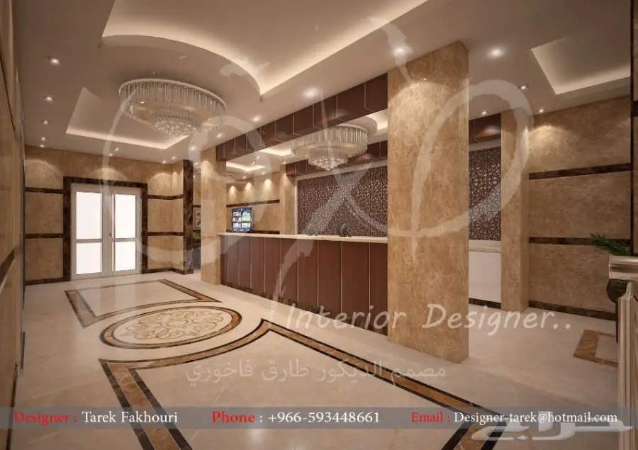 تصاميم ديكور لمطاعم البرجر  (image 37)