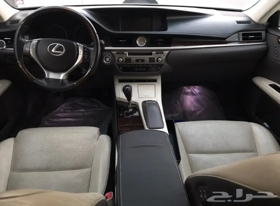 لكزس إي اس 350 2013 للبيع ES350 (image 4)