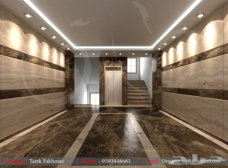 تصاميم ديكور لمطاعم البرجر  (image 16)