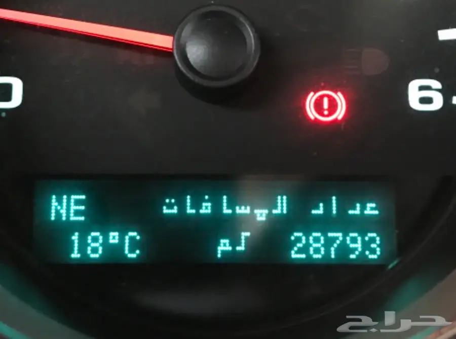 جمس سيير 2013 غمارتين مخزن شبه جديد (image 17)