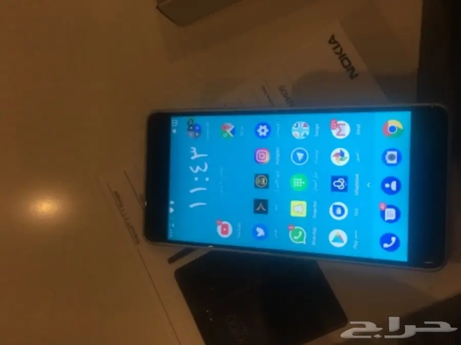 Nokia 6 للبيع اخو الجديد (image 5)