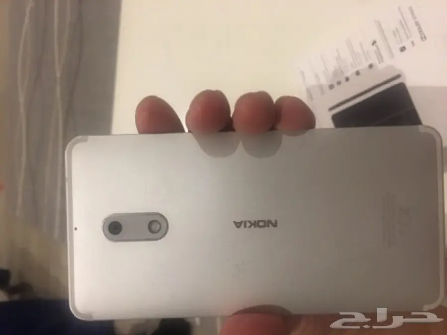 Nokia 6 للبيع اخو الجديد (image 7)