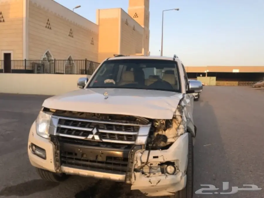 باجيرو 2015 مصدوم - فرصة رائعة! (image 1)