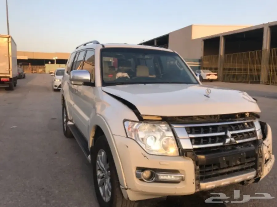 باجيرو 2015 مصدوم - فرصة رائعة! (image 2)