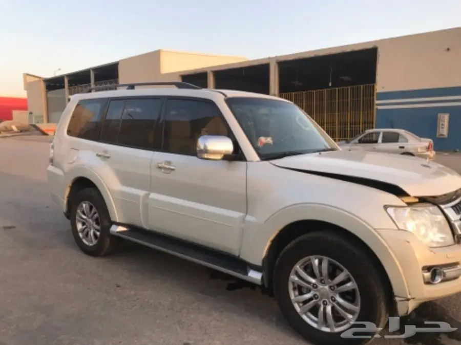 باجيرو 2015 مصدوم - فرصة رائعة! (image 3)