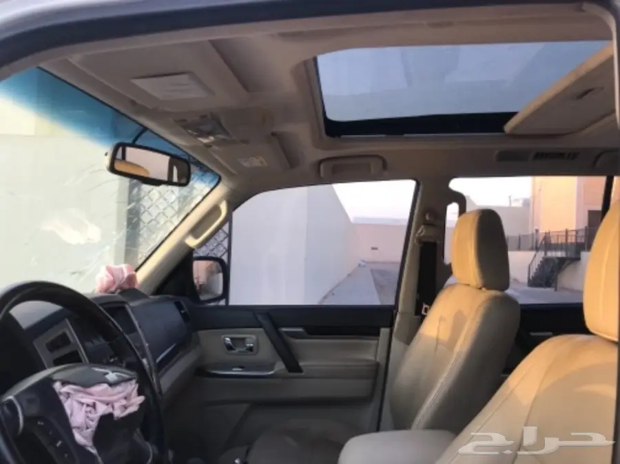 باجيرو 2015 مصدوم - فرصة رائعة! (image 10)