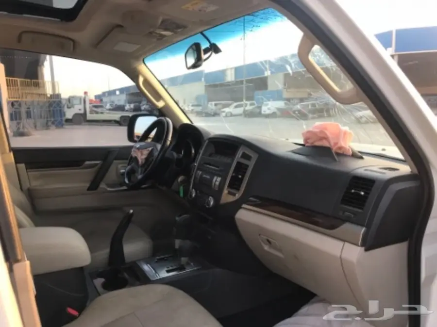 باجيرو 2015 مصدوم - فرصة رائعة! (image 12)