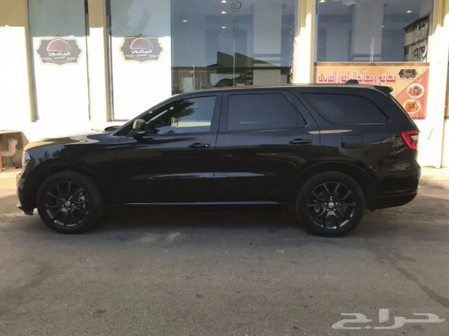 دودج دورانجو 2015