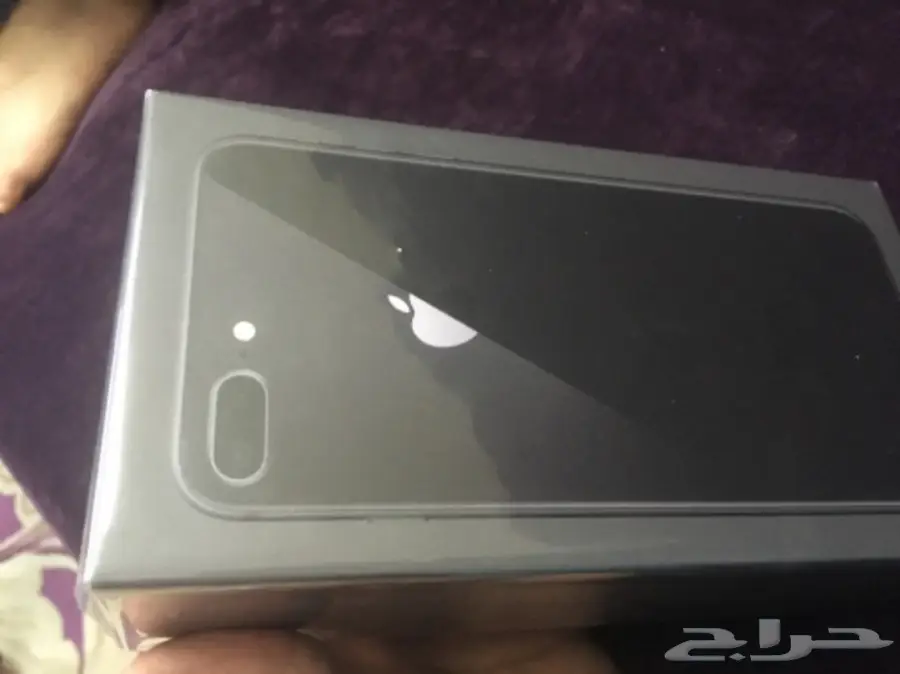 ايفون 8 بلس 256 جيجا