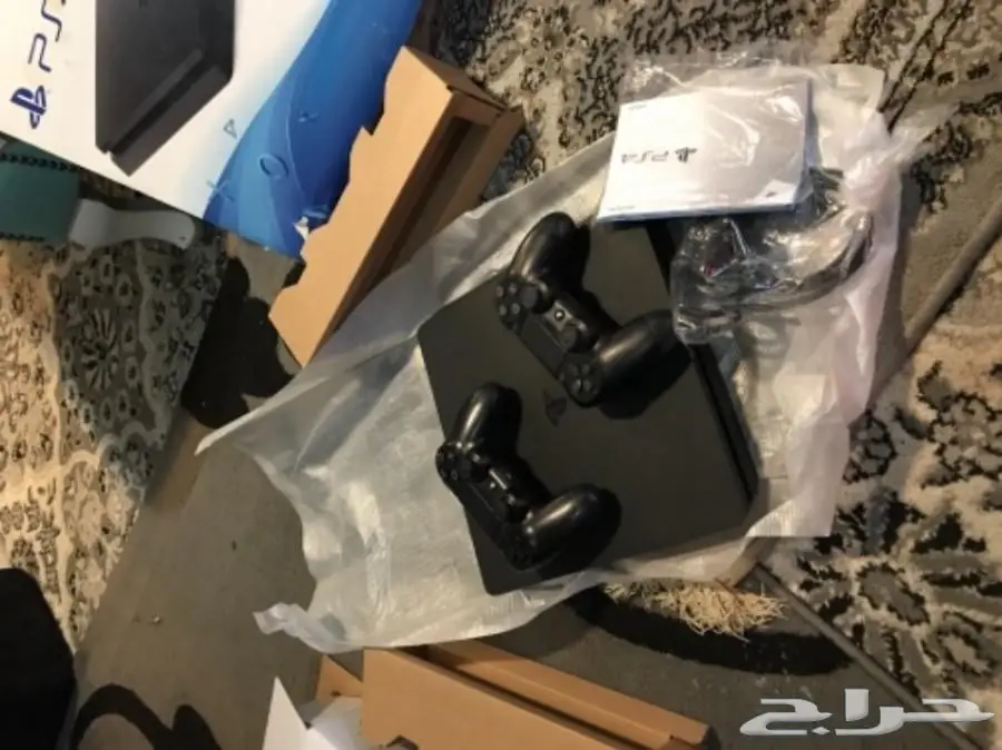 بلاستيشن ( 4 ) نظيف  (image 2)