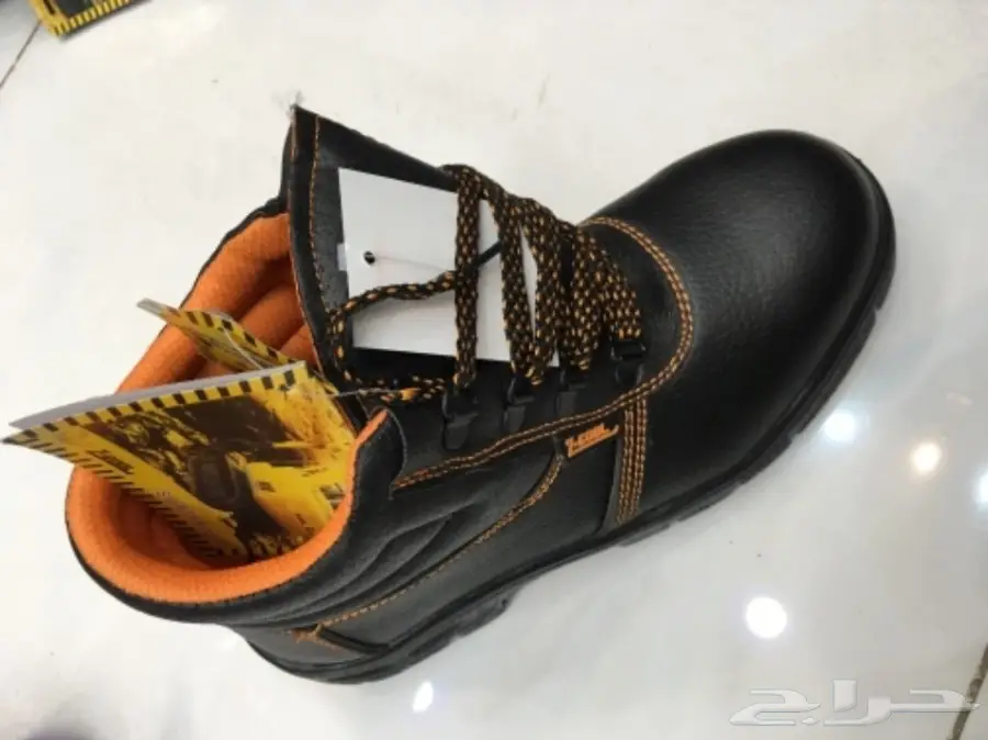 سيفتي شوز - safety shoes