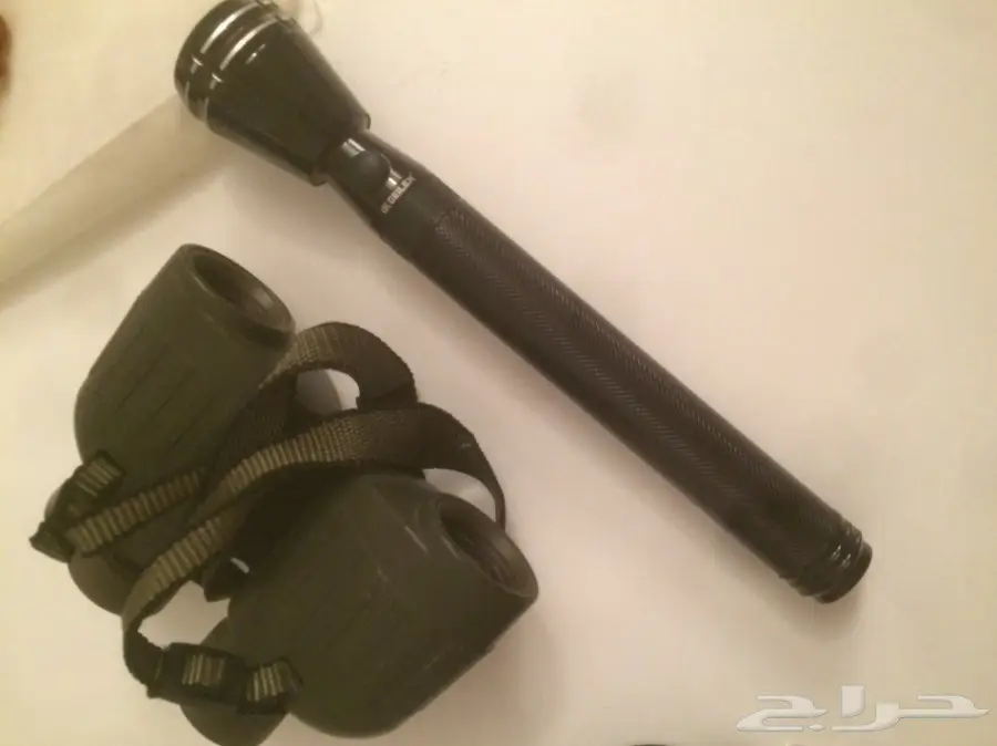 كشاف GX ألماني - جديد ومضمون!