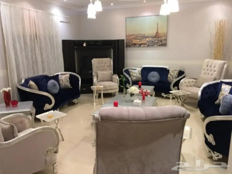 كنب كلاسيكي تركي راقي وجديد 