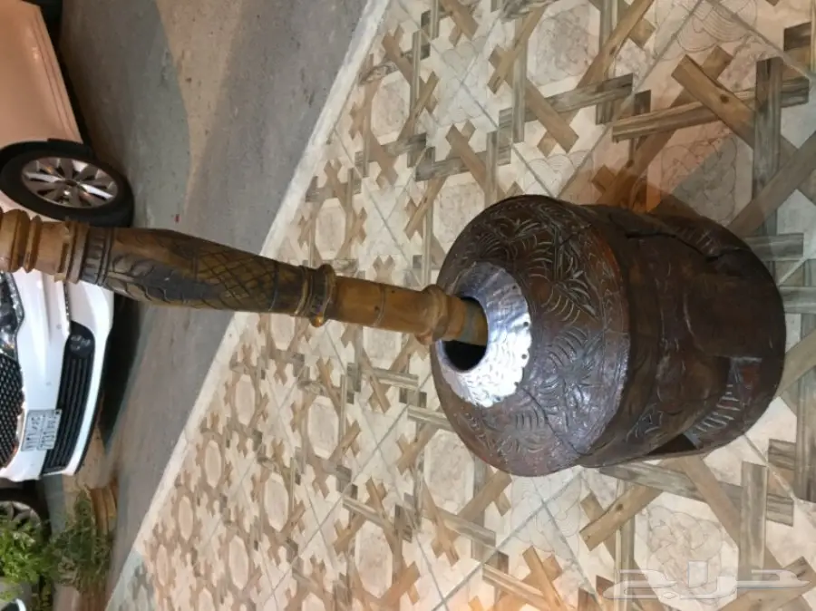 مهباج تراثي 