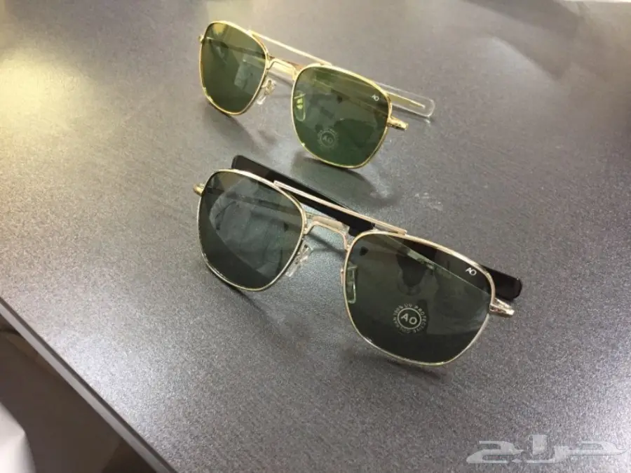 نظارات Ao الأمريكية - فرصة لا تُفوَّت!