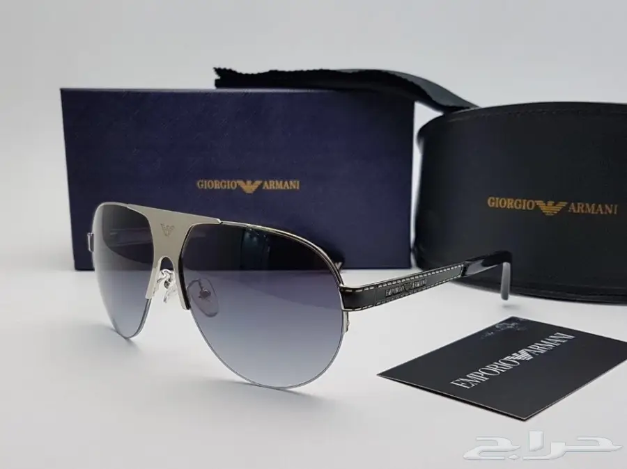 نظارات تشكيله جديدة بأسعار مخفضة  (image 1)