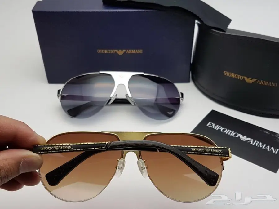 نظارات تشكيله جديدة بأسعار مخفضة  (image 3)