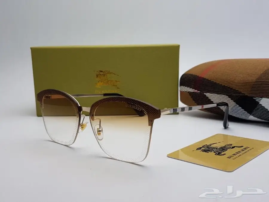 نظارات تشكيله جديدة بأسعار مخفضة  (image 15)