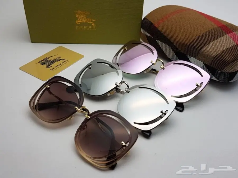 نظارات تشكيله جديدة بأسعار مخفضة  (image 17)