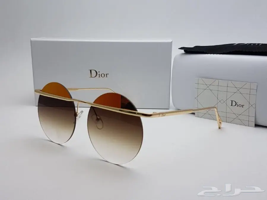 نظارات تشكيله جديدة بأسعار مخفضة  (image 26)