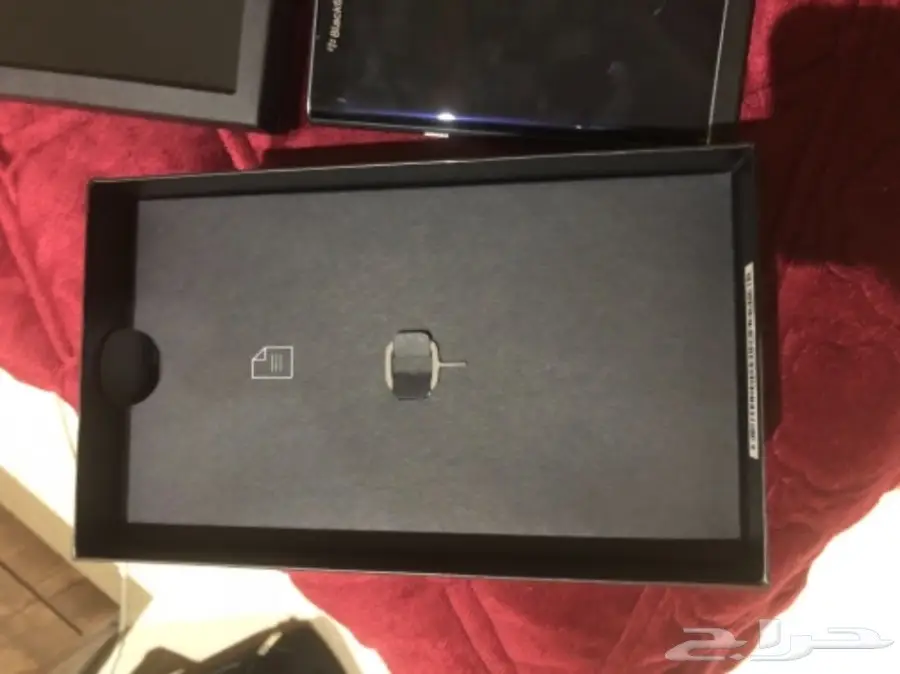 بلاك بيري بريف blackberry prive (image 3)