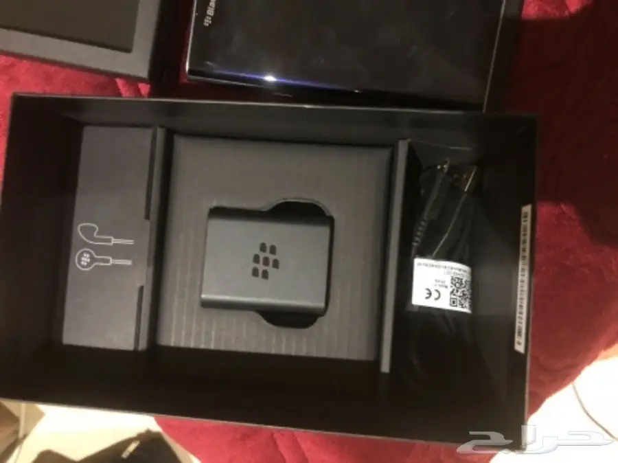 بلاك بيري بريف blackberry prive (image 4)