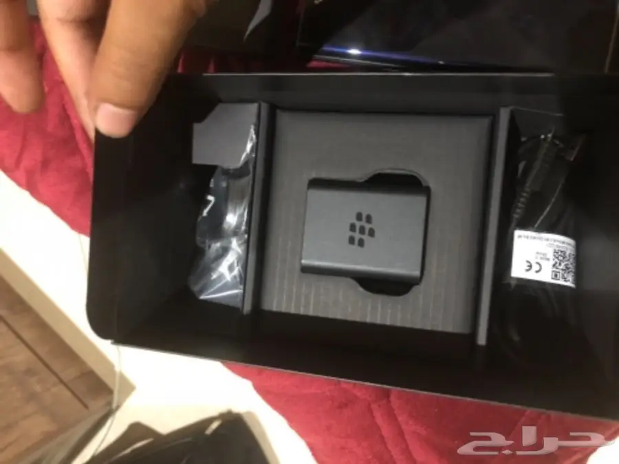 بلاك بيري بريف blackberry prive (image 5)