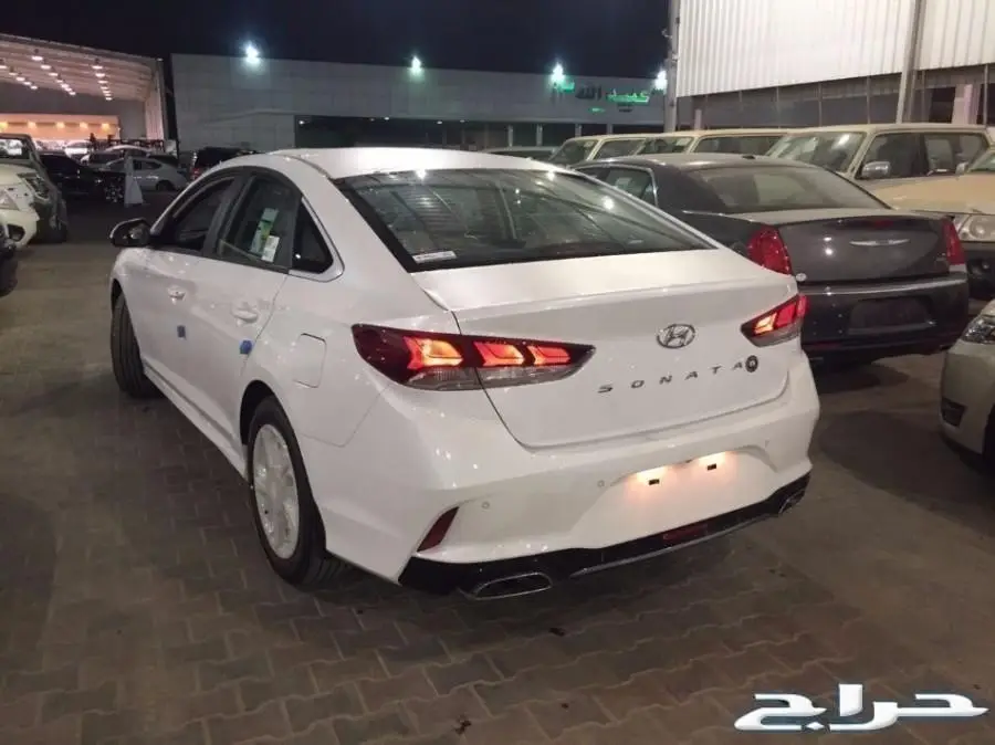   هيونداى سوناتا وارد الوعلان 2018 (image 3)
