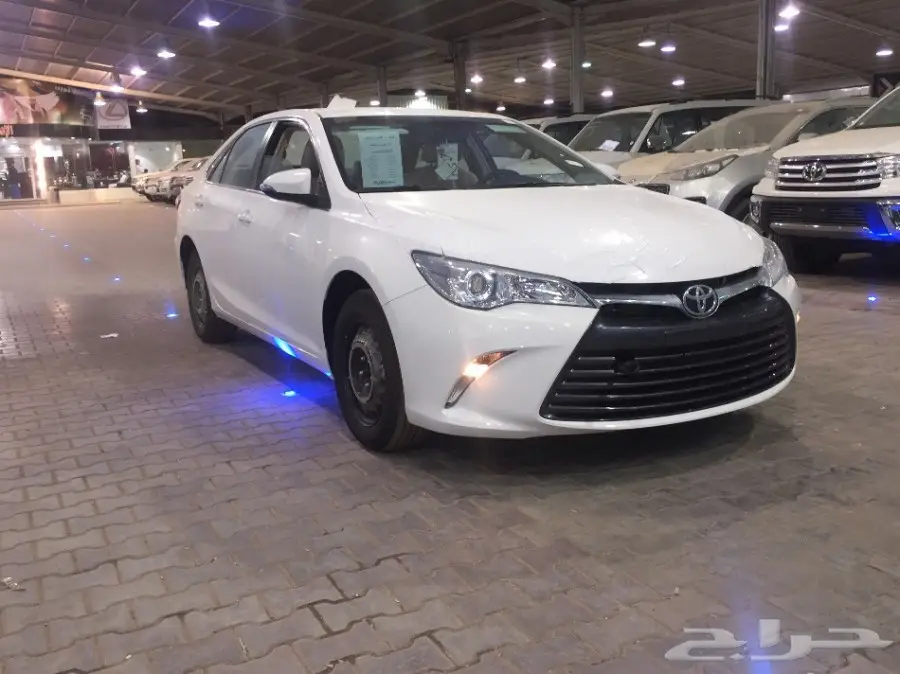 كامري 2017 بريمي بالنقد و التقسيط (image 1)