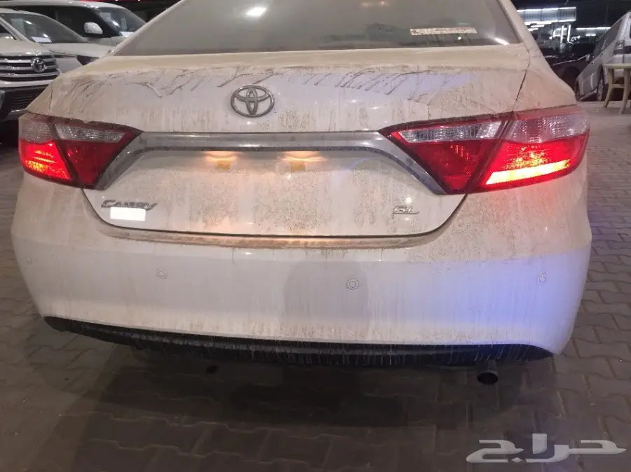 كامري 2017 بريمي بالنقد و التقسيط (image 4)