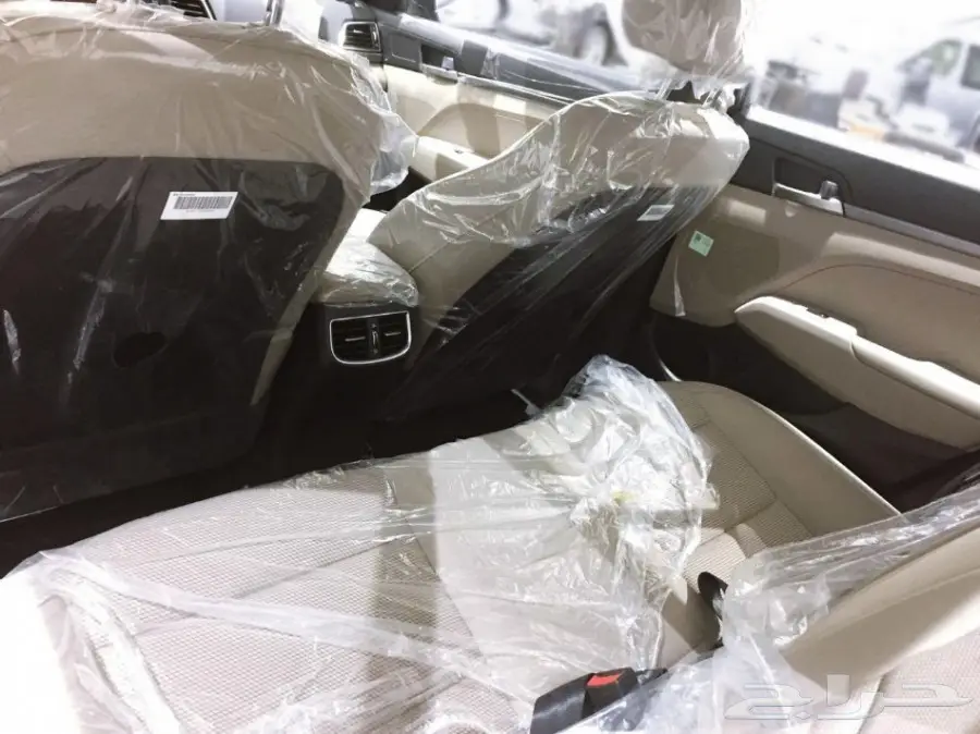 النترا موديل 2018استاندر حساسات خلفية الوعلان (image 2)