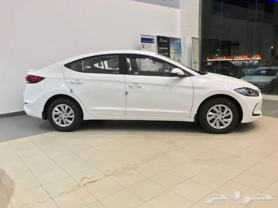 النترا موديل 2018استاندر حساسات خلفية الوعلان (image 4)