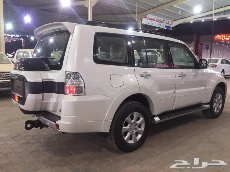 باجيرو سعودى 3.5 فل كامل 2017 (image 3)