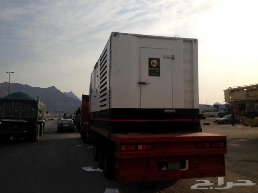 مولدات كهرباء للايجار الشهرى