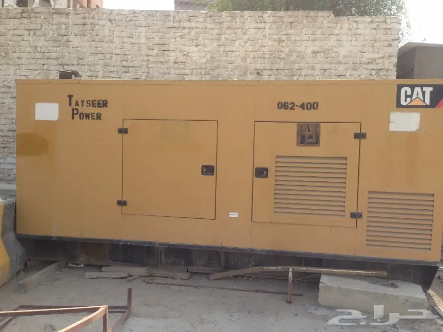 مولدات كهرباء للايجار الشهرى (image 1)