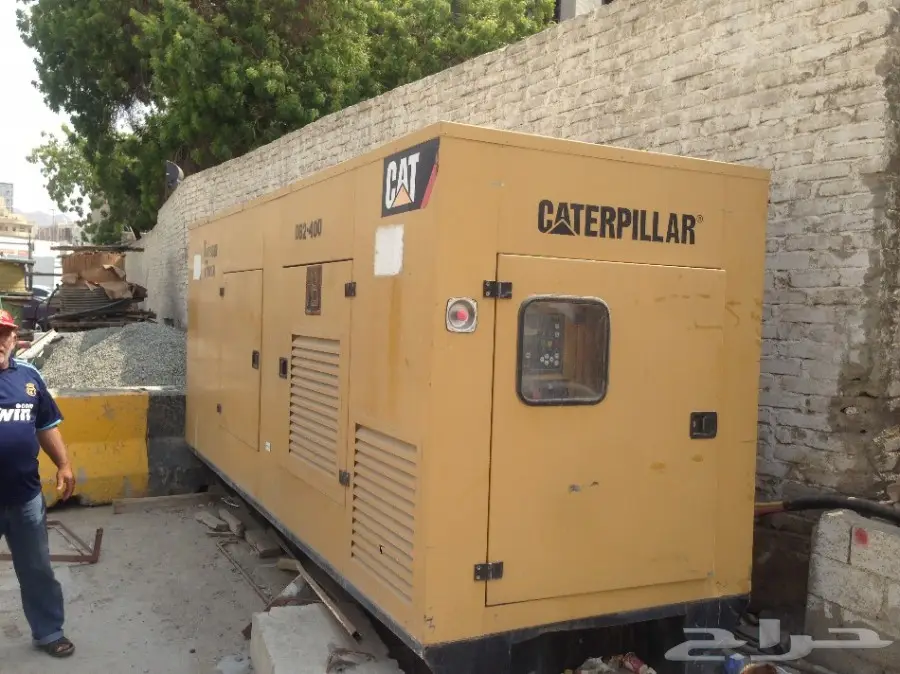 مولدات كهرباء للايجار الشهرى (image 2)