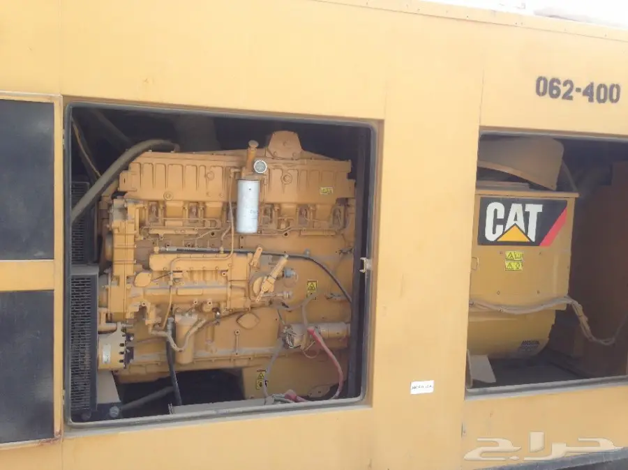 مولدات كهرباء للايجار الشهرى (image 3)