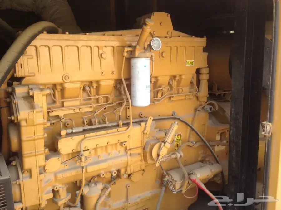 مولدات كهرباء للايجار الشهرى (image 4)