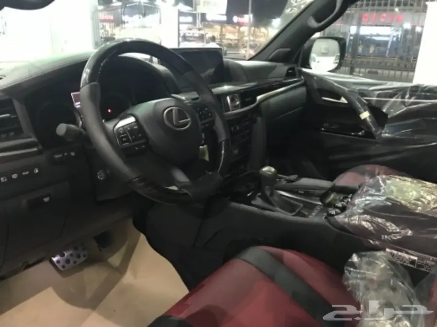 لكزس XL 570 فل كمل 2018 - فرصة ذهبية! (image 6)
