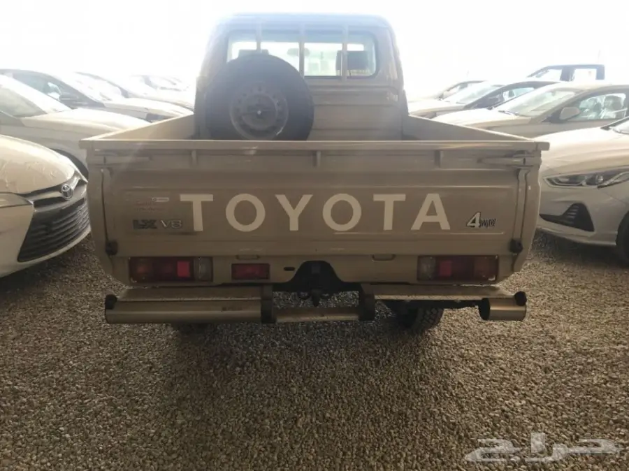 شاص ديزل _ V8 فل_ جديد _ 2018 _ سعودى (image 2)