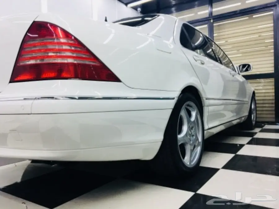 S 500 L 2005 (image 1)