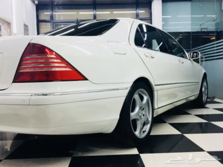 S 500 L 2005 (image 2)