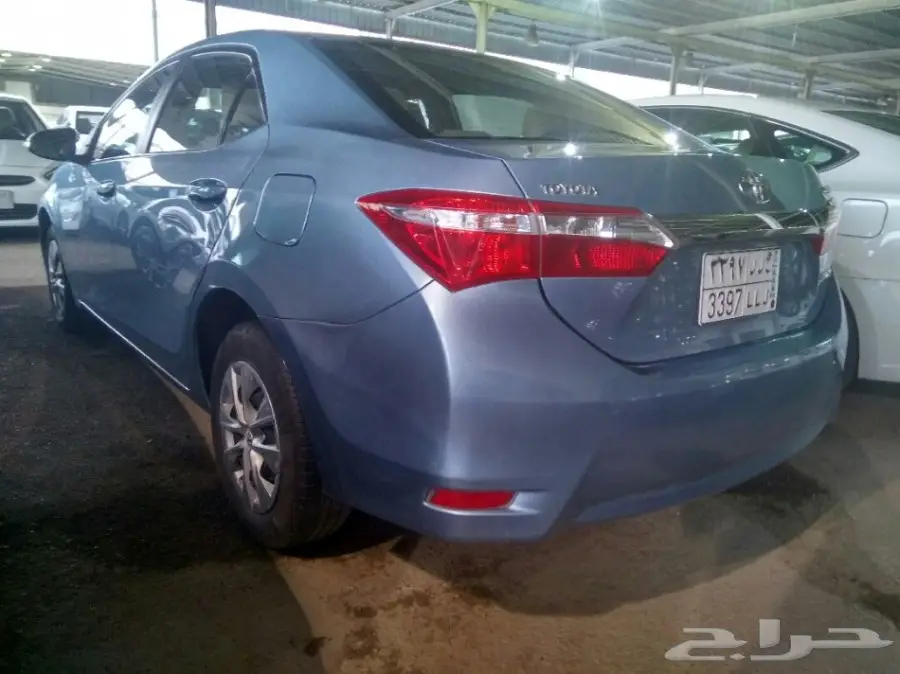 تويوتا كورولا 2015 سعودي (image 2)