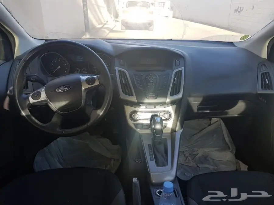 فورد فوكس 2012 